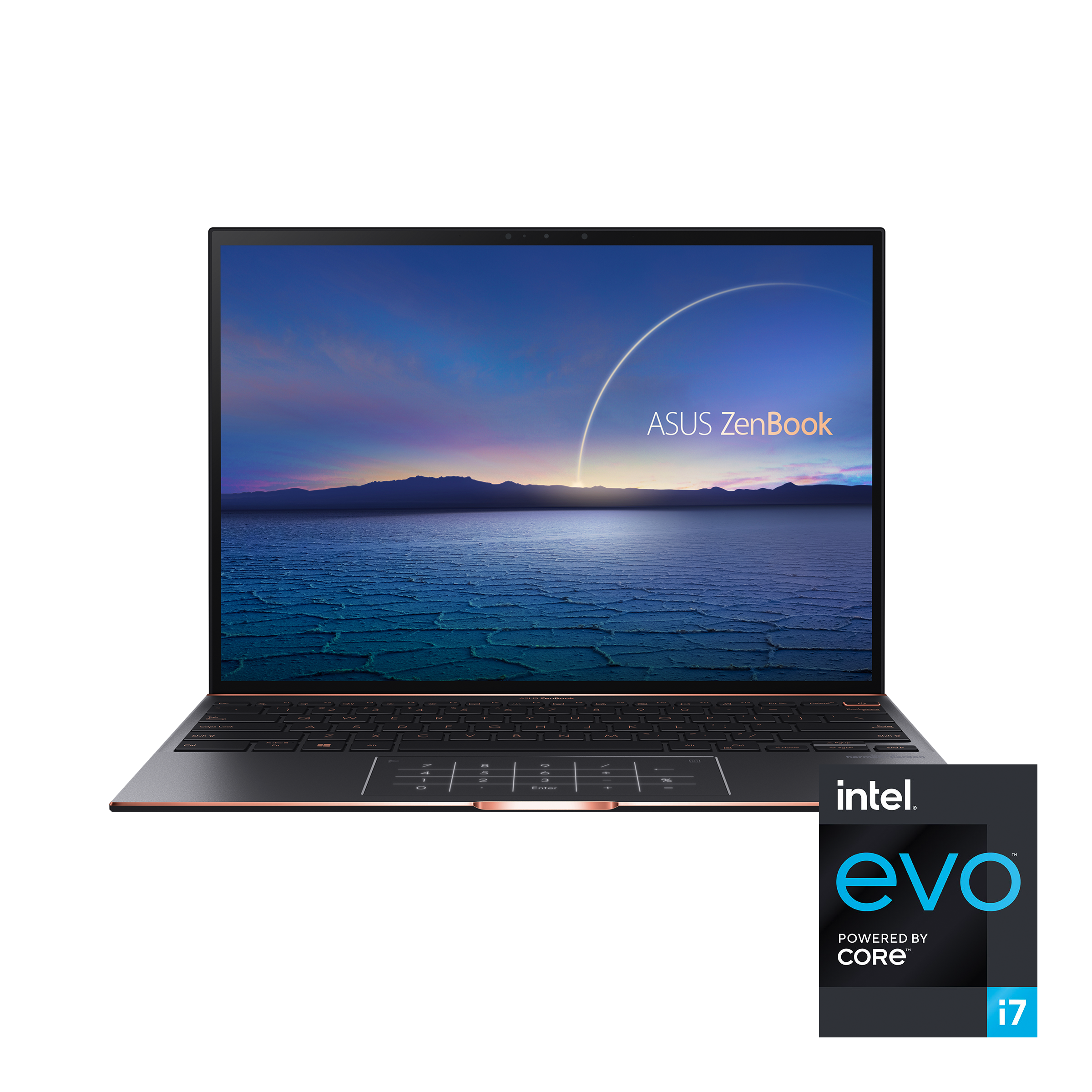 ASUS ZenBook S UX371 - Beleza irresistível, poder supremo