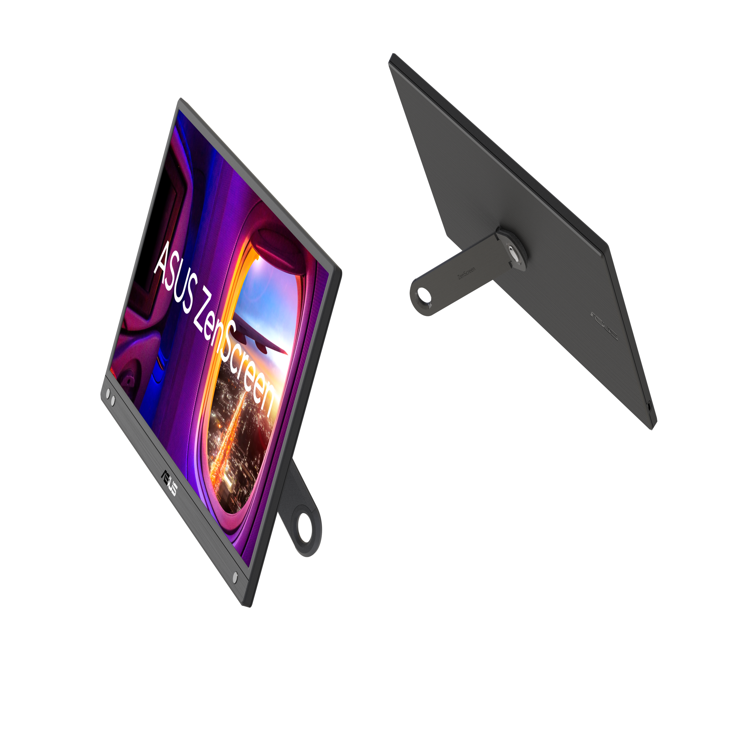 ZenScreen MB166CR｜Monitör｜ASUS Türkiye