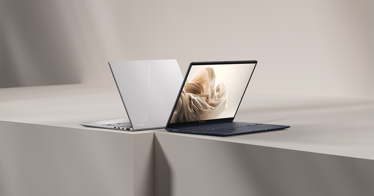 Portátil ASUS Zenbook 14 OLED (UX3405) con IA | ASUS ES