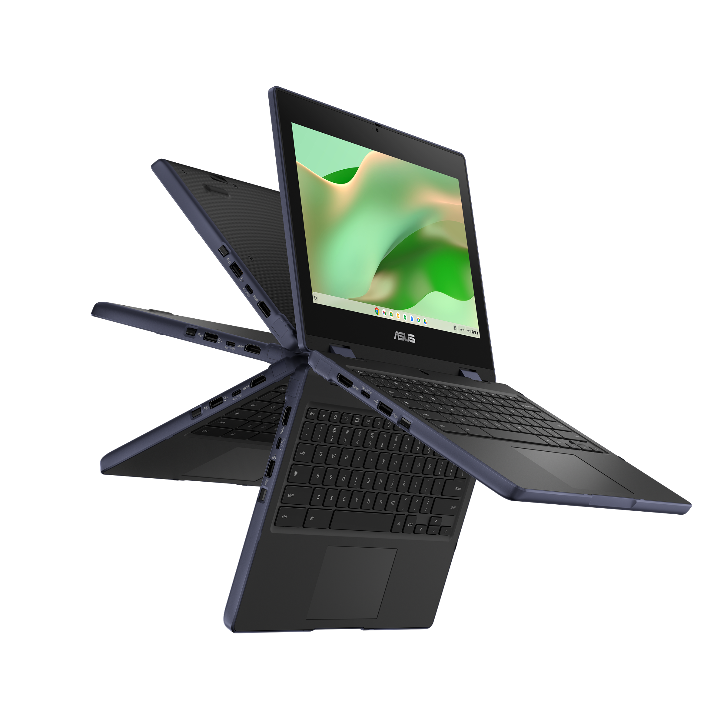 ASUS Chromebook CR11 Flip (CR1104F)｜Laptops For Students｜ASUS USA