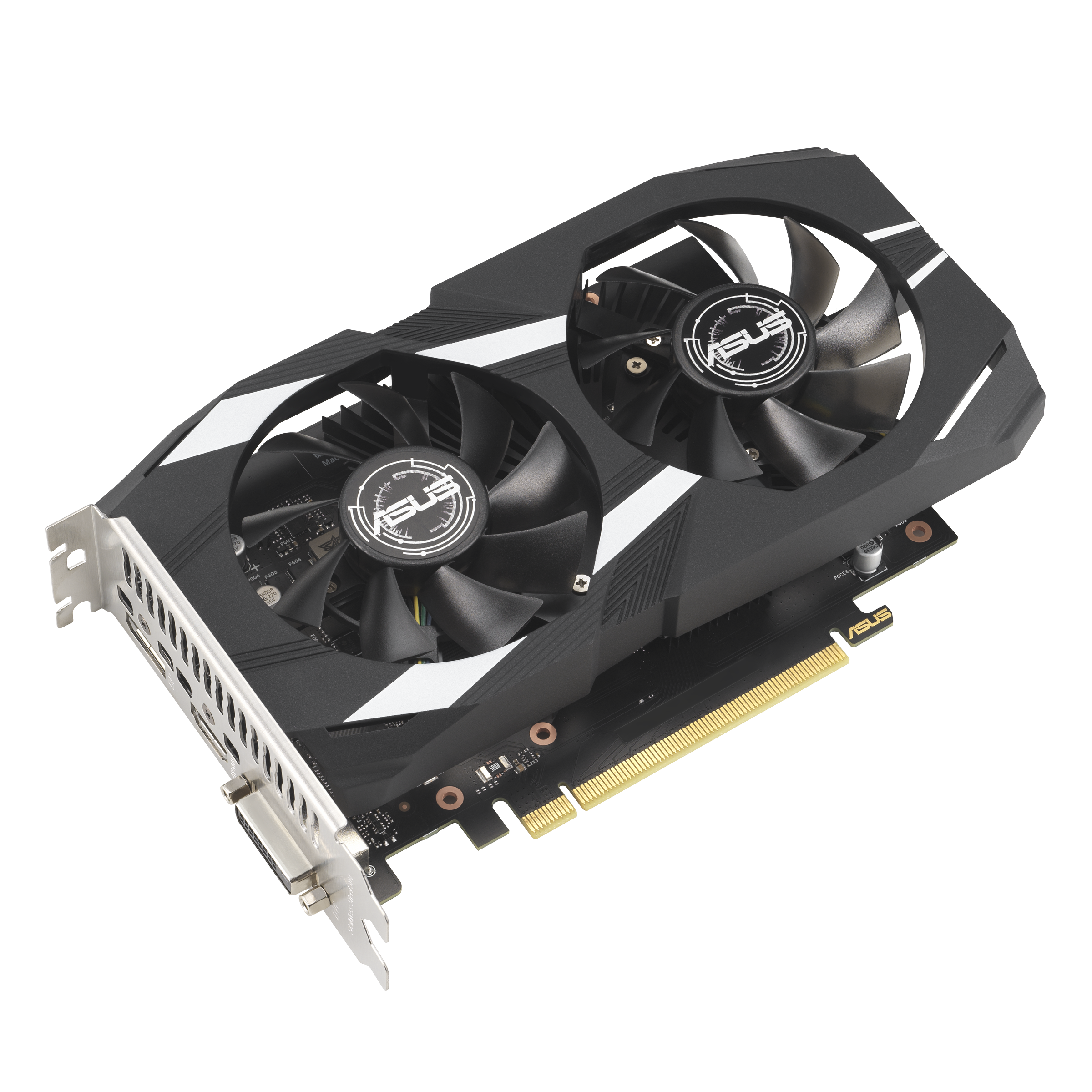 ASUS Dual GeForce RTX™ 3050 6GB GDDR6