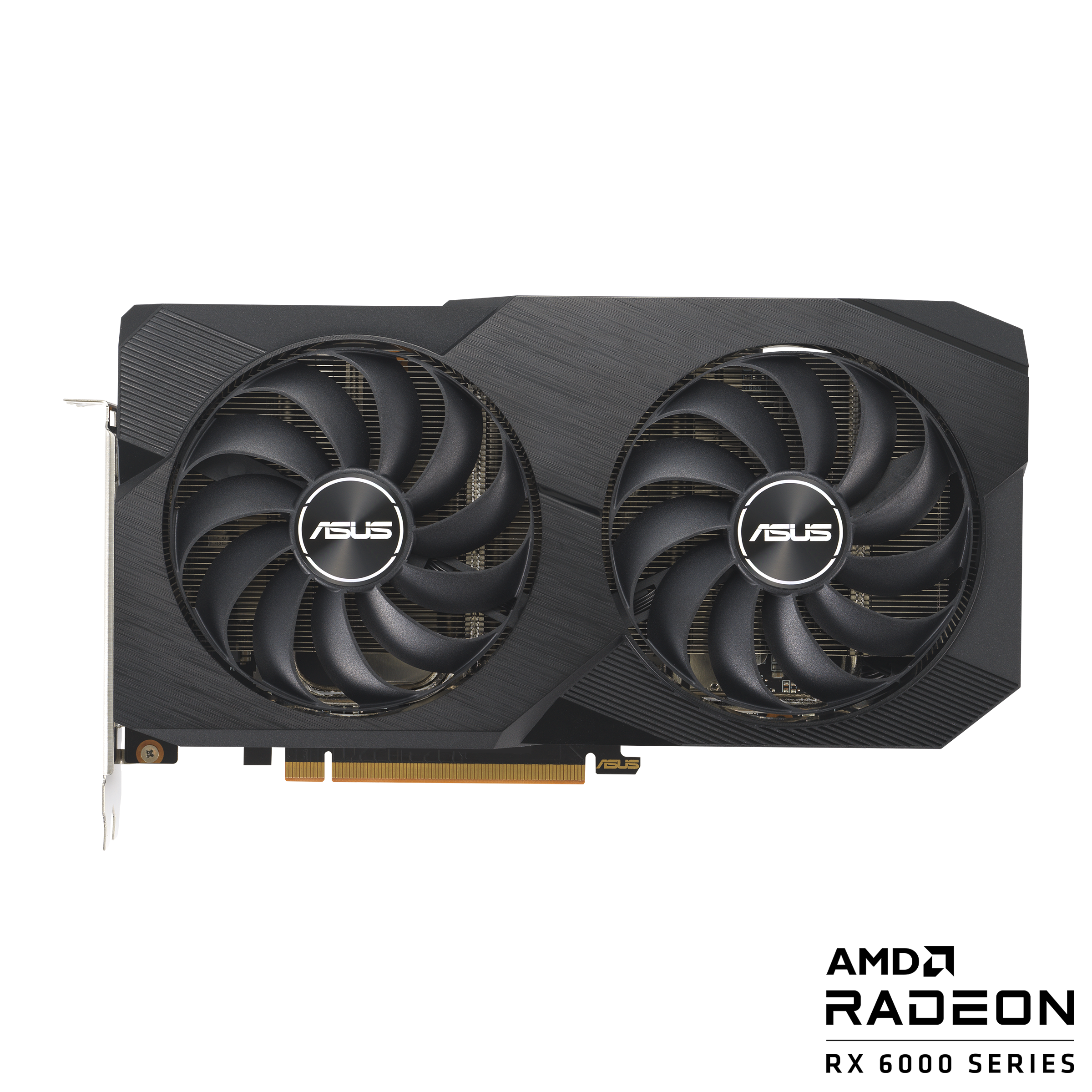 ASUS Dual Radeon™ RX 6600 V2 8GB GDDR6 | Graphics Card | ASUS UK