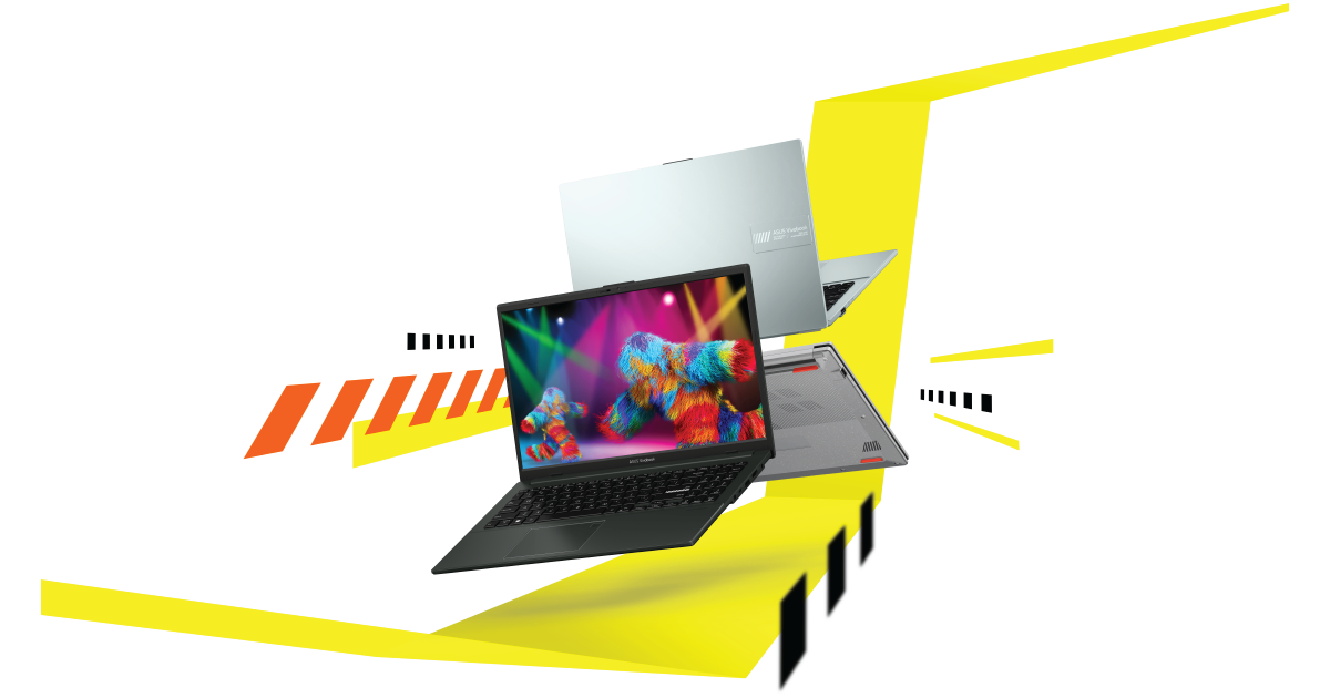 Vivobook Go 15 OLED (E1504F)｜Laptops For Home｜ASUS Canada