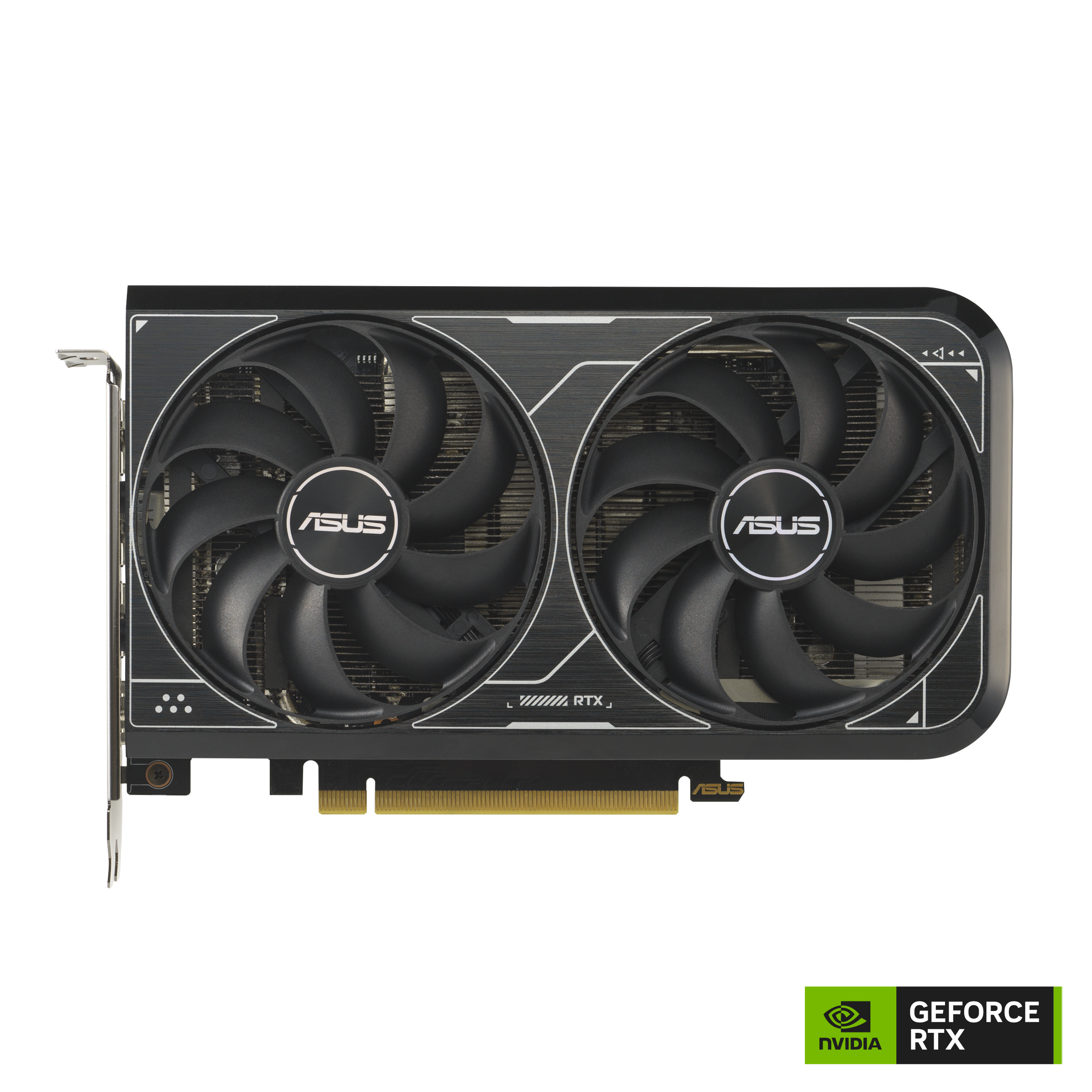 ASUS Dual RTX 4060 Ti V2 OC 8GB ビデオ カード グラボ グラフィック