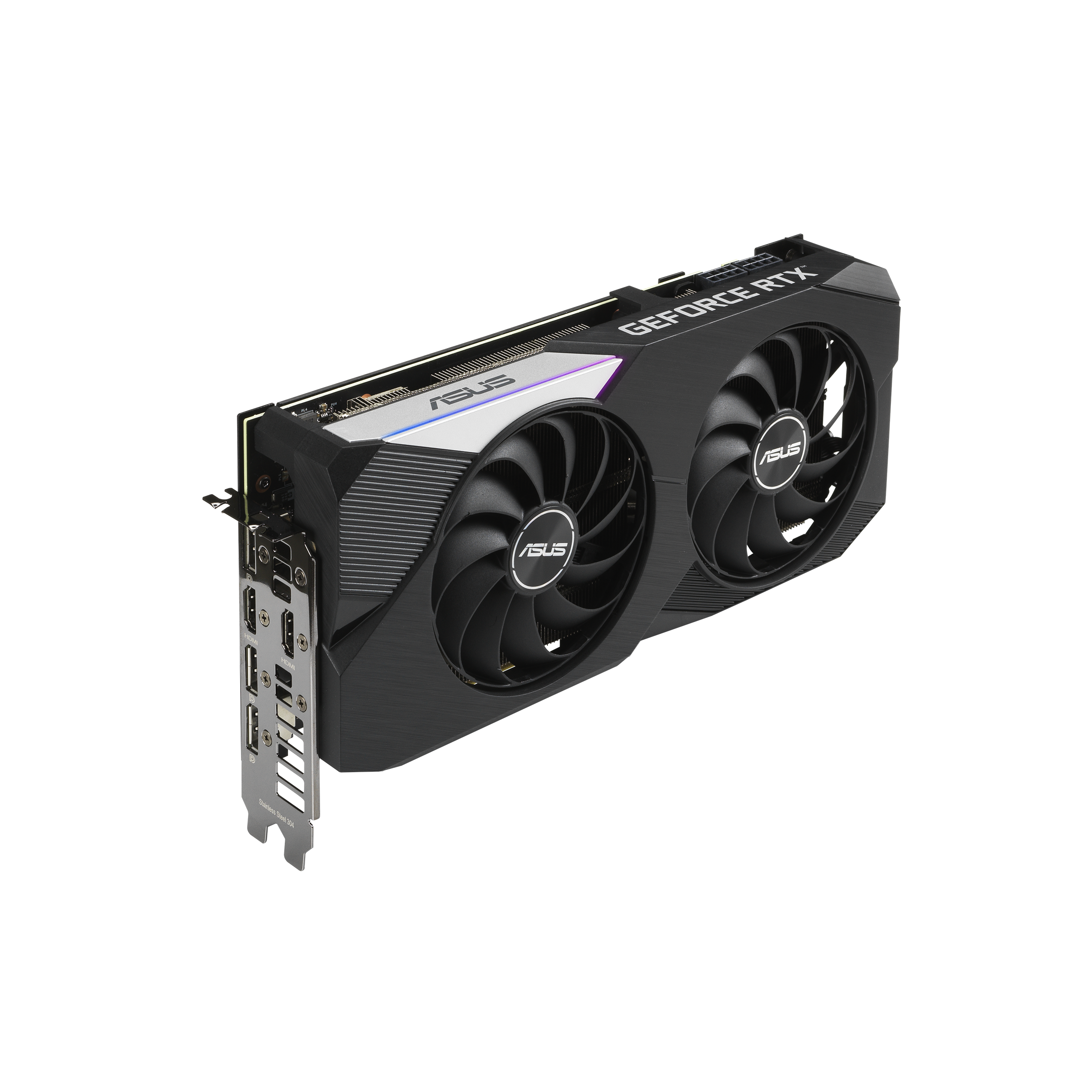DUAL-RTX3070-O8G｜Placas de Vídeo｜ASUS Brasil