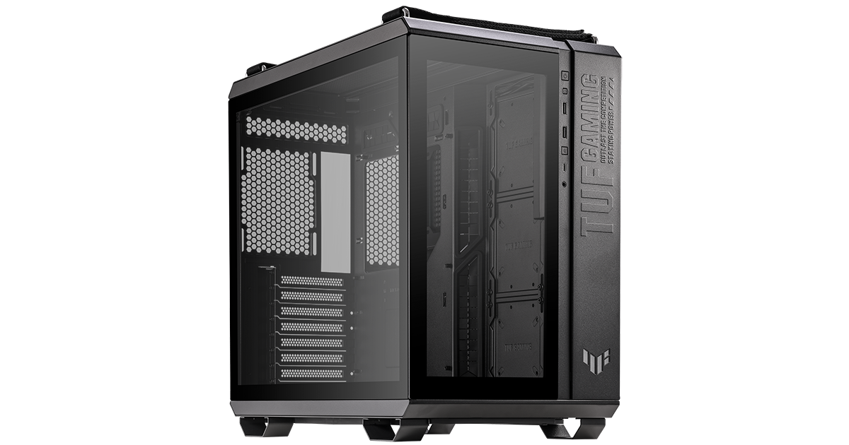 TUF Gaming GT502｜Gaming Case｜ASUS USA