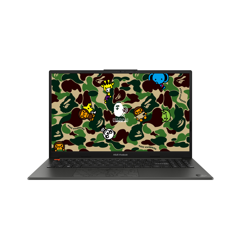 ASUS Vivobook S 15 S5504 BAPE Edition | OLED Laptops | ASUS UK