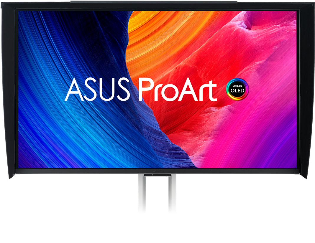 ProArt Display 5K PA27JCV｜Monitors｜ASUS USA