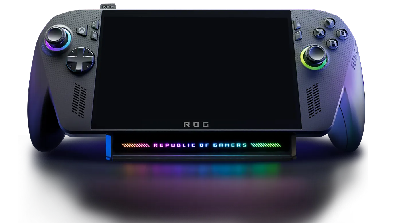 ROG Xbox Ally X (2025) | Gaming Handheld PCs｜ROG Global