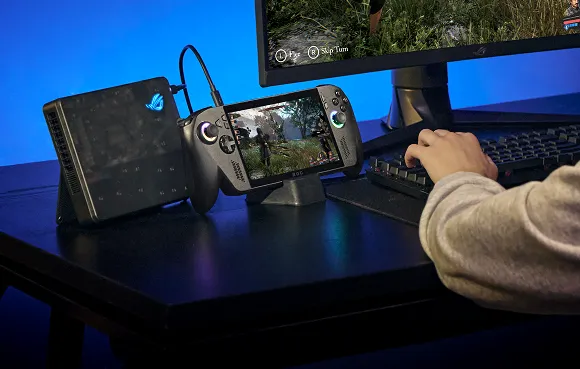 ROG Xbox Ally X (2025)｜ポータブルゲーム機｜ROG 日本