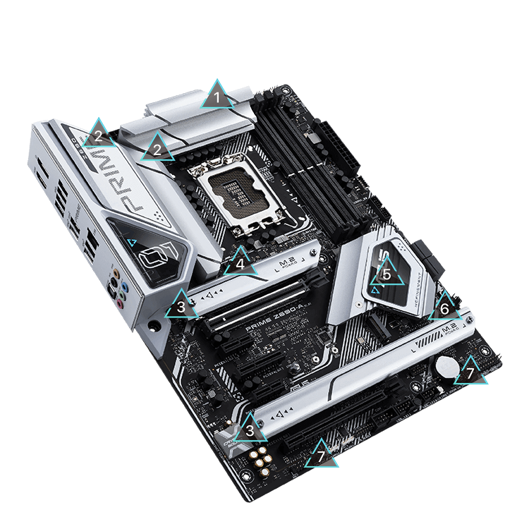 PRIME Z690-A｜Motherboards｜ASUS Global