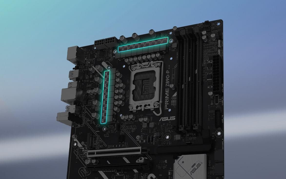 PRIME Z890-P-CSM｜Motherboards｜ASUS Global
