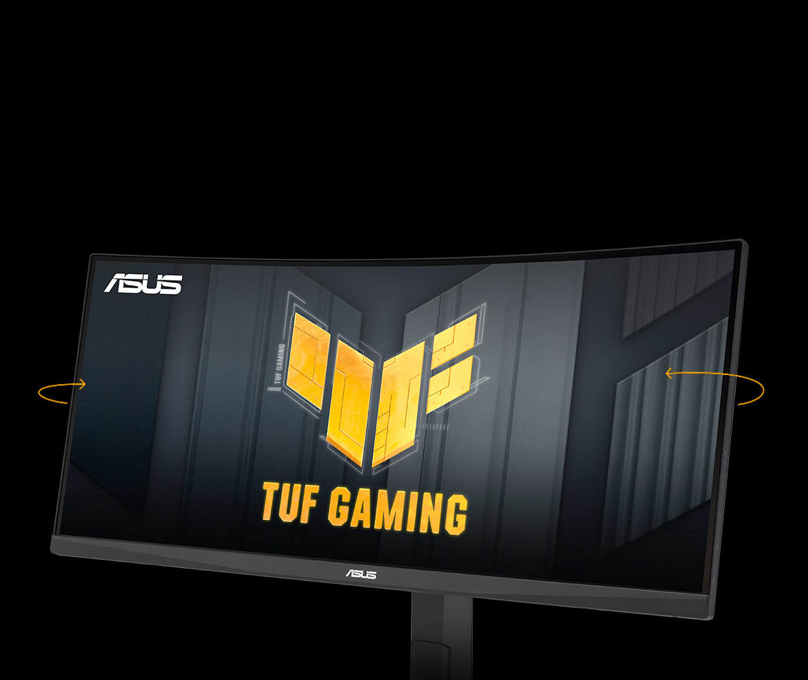 TUF Gaming VG30VQL1A｜モニター｜ASUS 日本