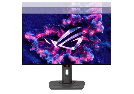 ROG Strix OLED XG27AQDMG | 27 - 31.5 インチ | Gaming 液晶