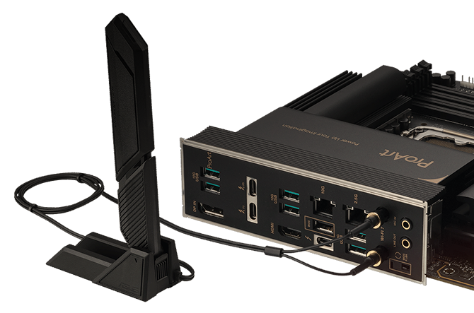 ProArt Z890-CREATOR WIFI｜Motherboards｜ASUS USA