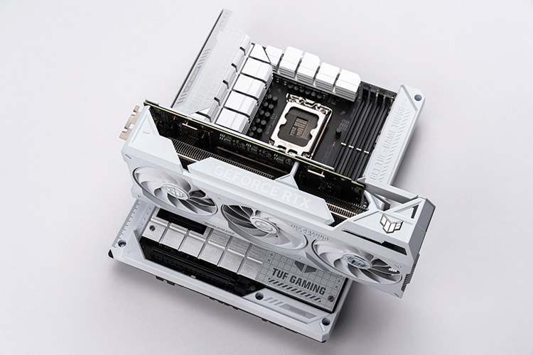 TUF GAMING Z790-BTF WIFI｜Motherboards｜ASUS Canada