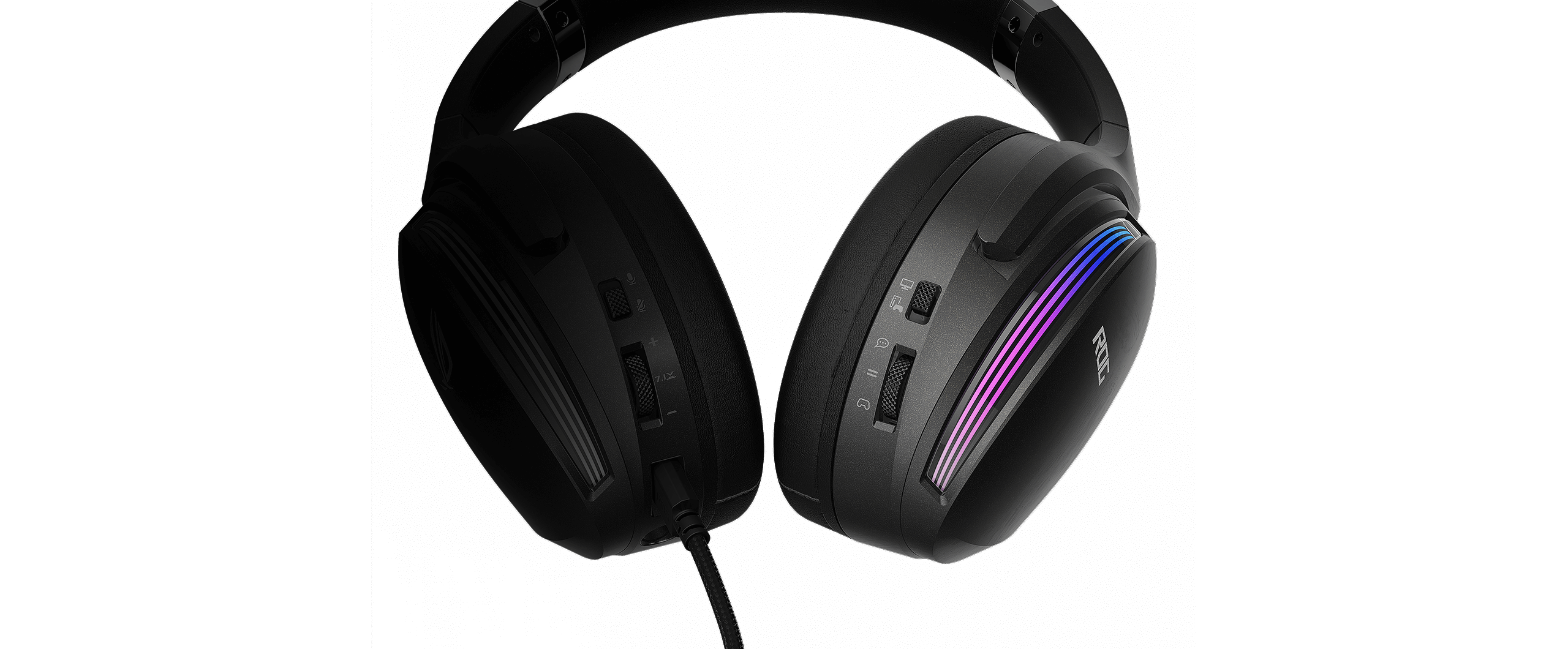 ROG Fusion II 500 | Headsets & Audio | ROG United States