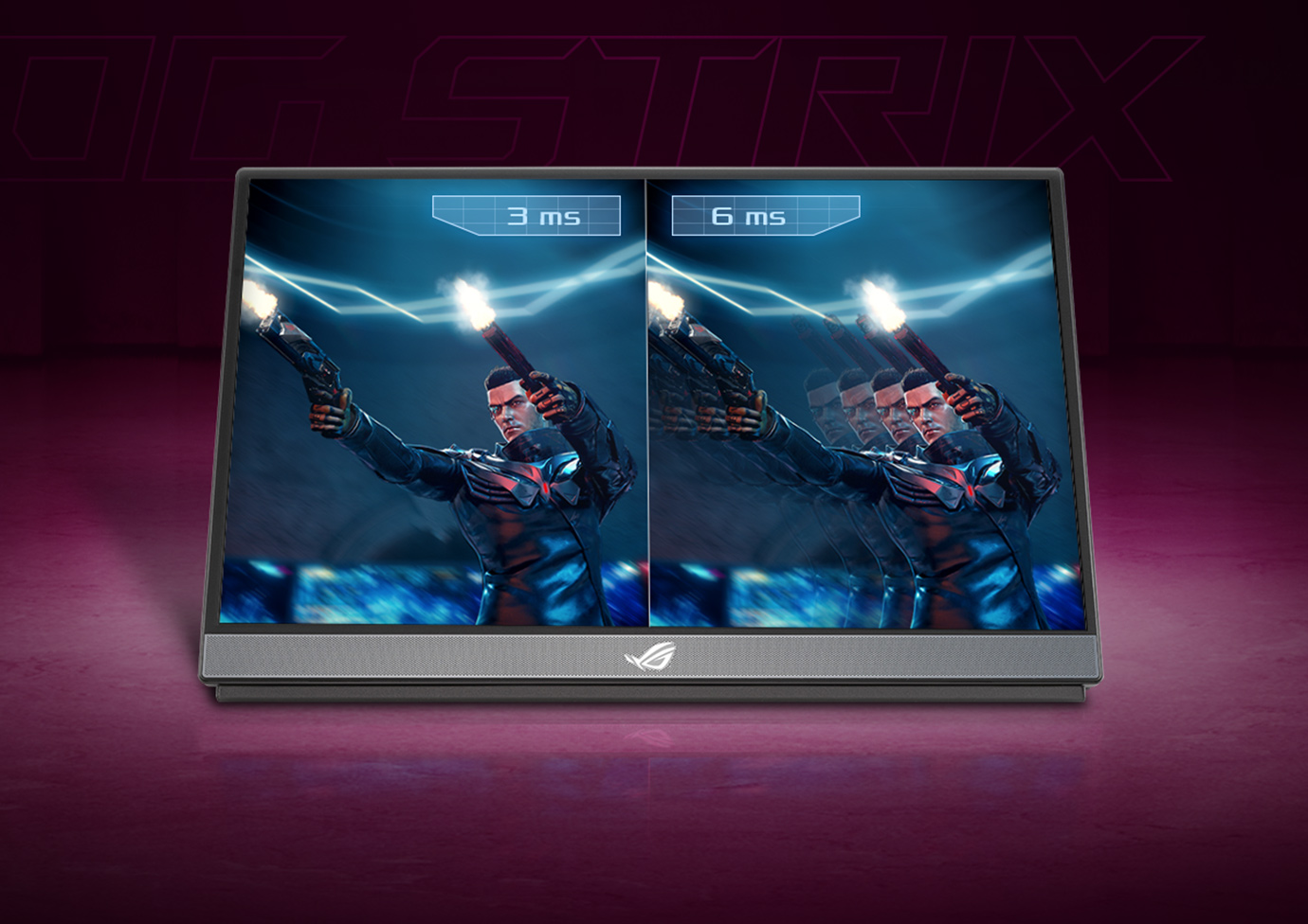 ROG Strix XG17AHPE | Monitors | ROG Canada