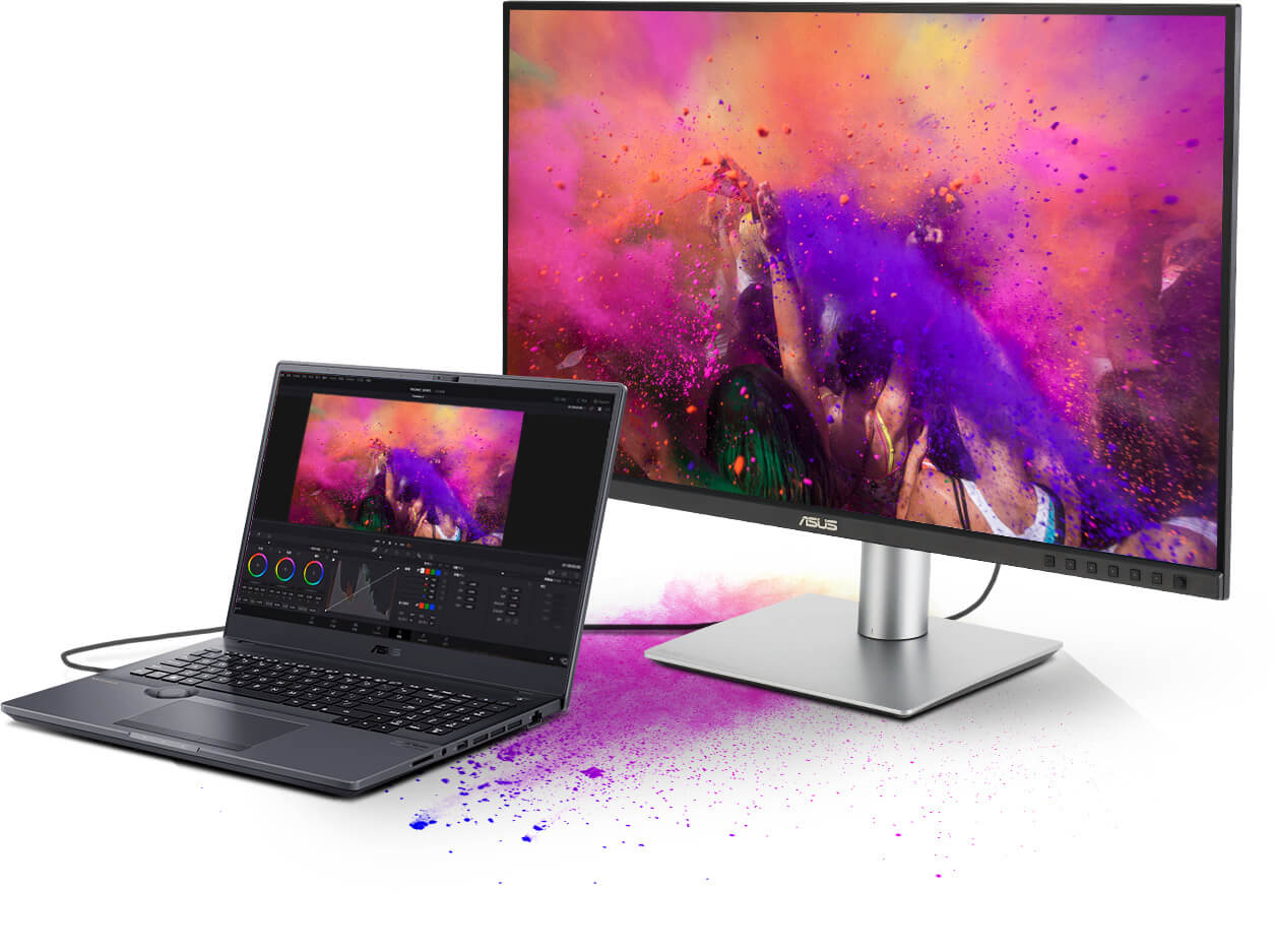 ProArt Display PA279CRV｜Monitor｜ASUS Italia