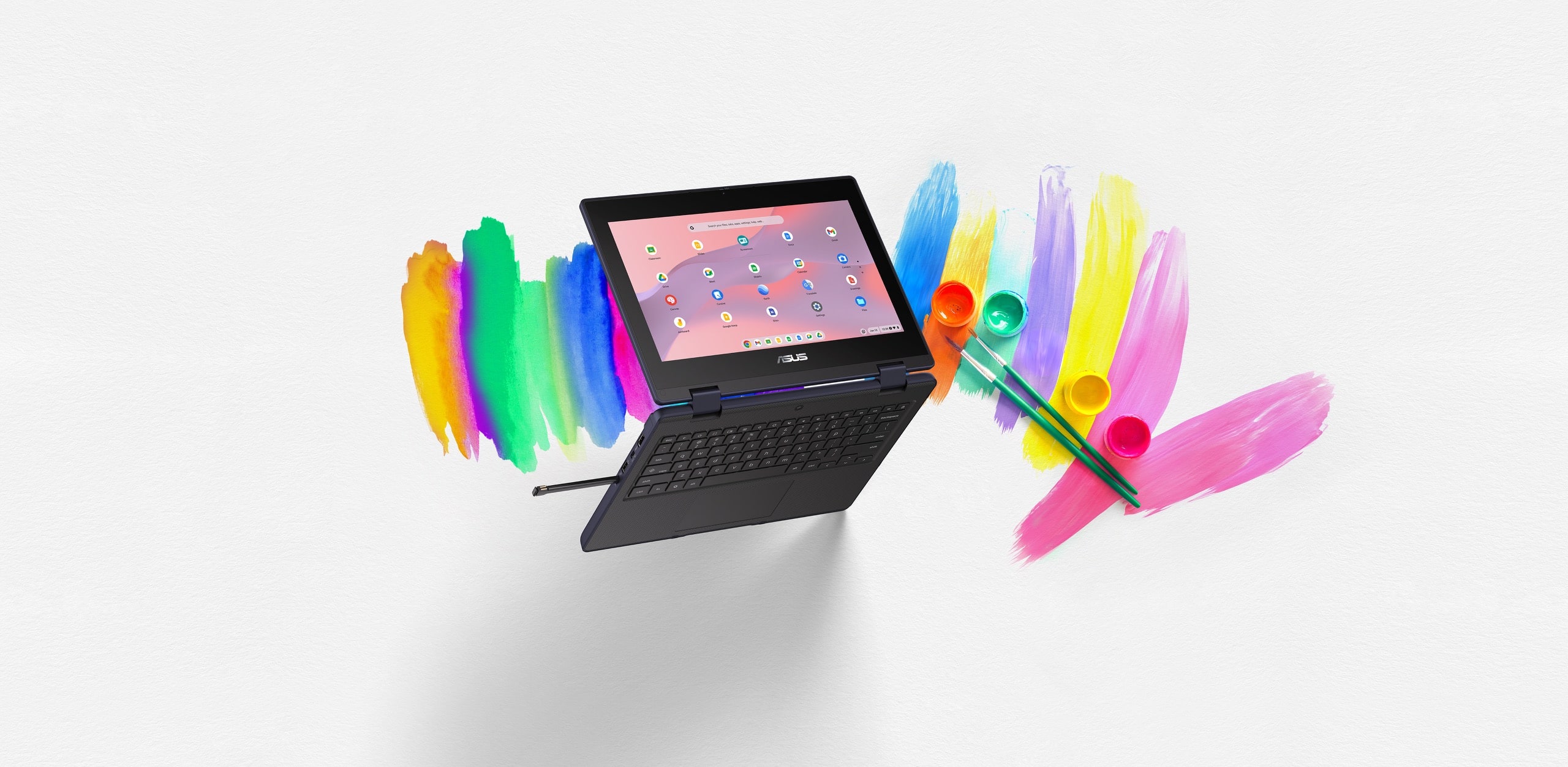 ASUS Chromebook CZ1104F | For K-12 Students | ASUS USA