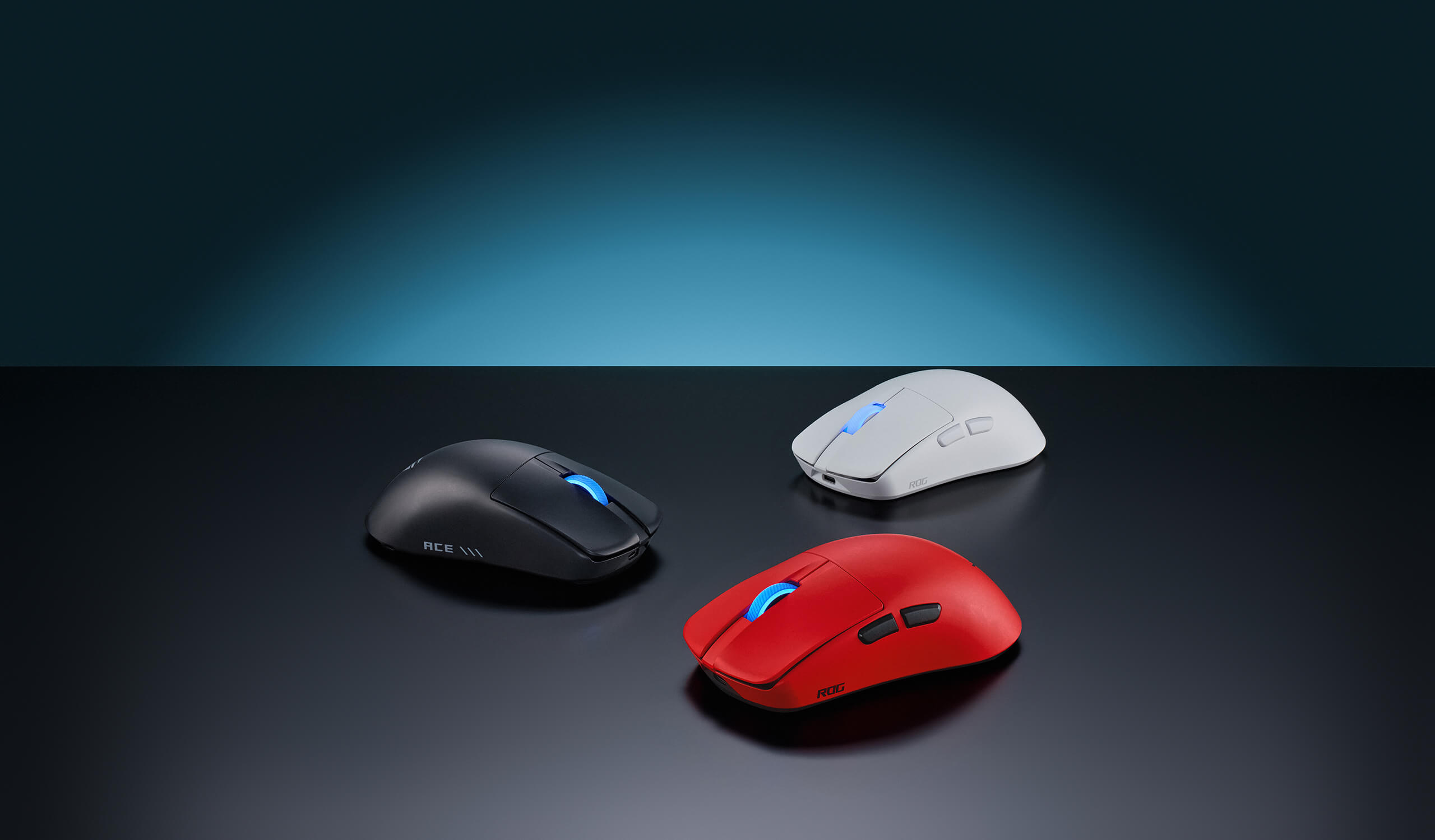 ROG Harpe II Ace Gaming Mouse | Ambidextrous | Gaming GAMING MOUSE