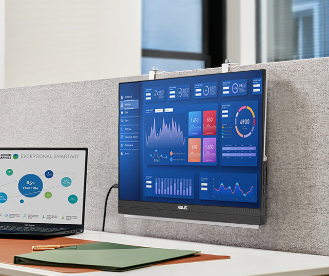 ZenScreen MB229CF｜モニター｜ASUS 日本