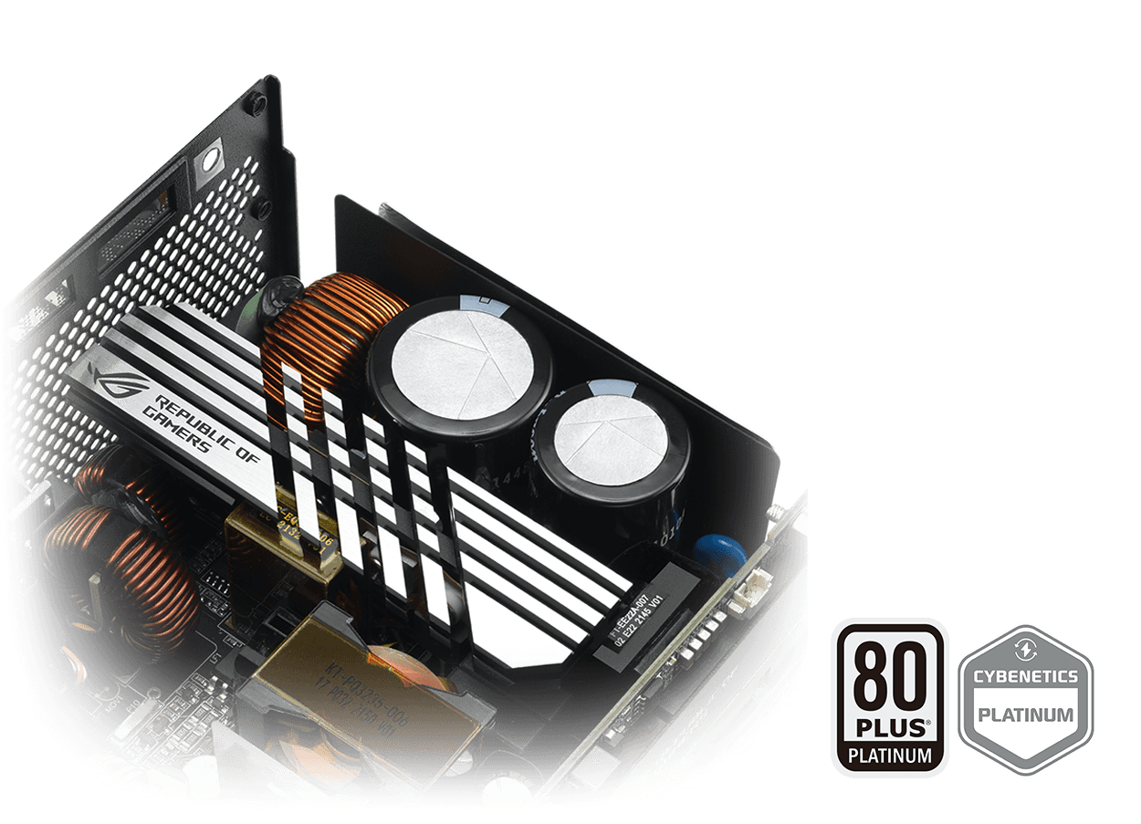 ROG LOKI SFX-L 1000W Platinum | 電源ユニット | ROG Japan