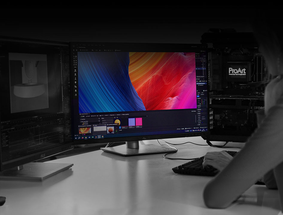 ProArt Display PA348CGV｜顯示器/顯示器配件｜ASUS 台灣