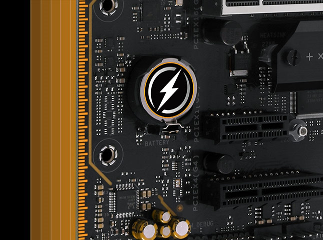 TUF GAMING B760M-PLUS II｜マザーボード｜ASUS 日本