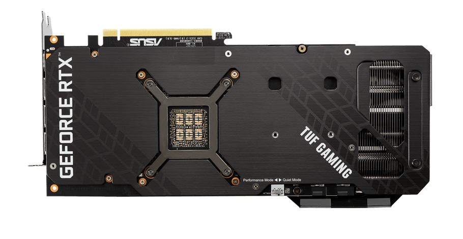 ASUS TUF Gaming GeForce RTX 3080 Ti 12GB GDDR6X | Graphics Card