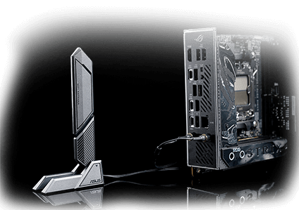 ROG STRIX X870-I GAMING WIFI | ROG Strix | Gaming Motherboards