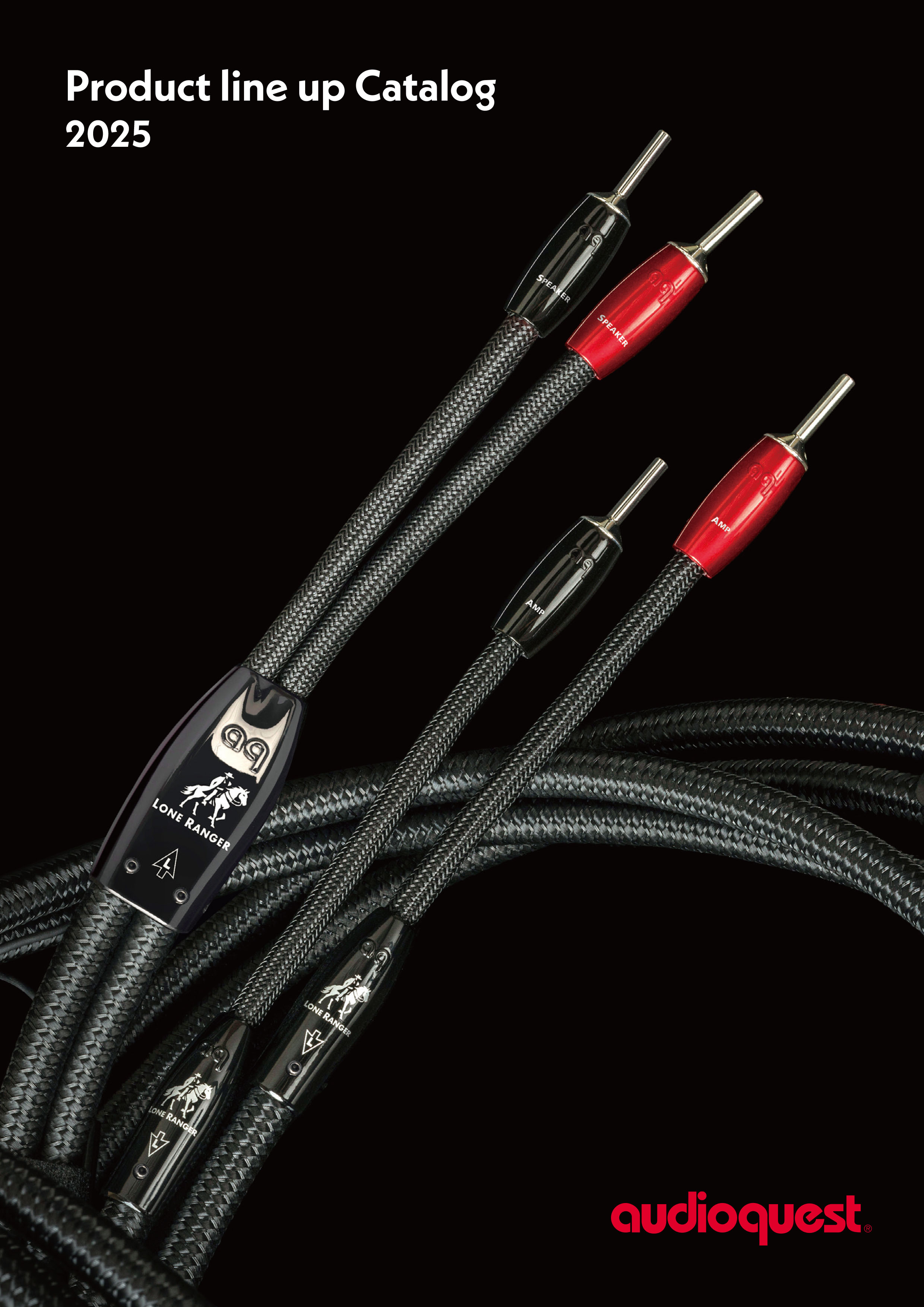 カタログ|audioquestオフィシャルサイト