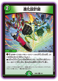DM25-SD2 デュエル・マスターズTCG いきなりつよいデッキ 力の王道