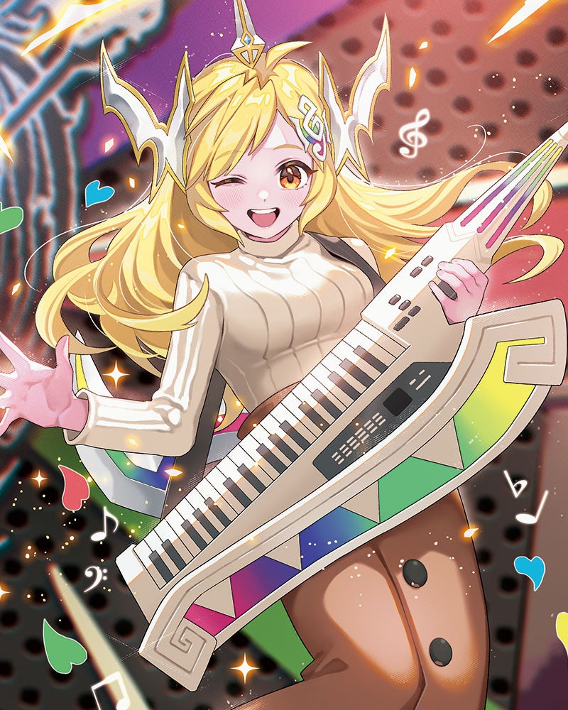 DM25-SP1 キャラプレミアムデッキ 「ドラゴン娘になりたくないっ