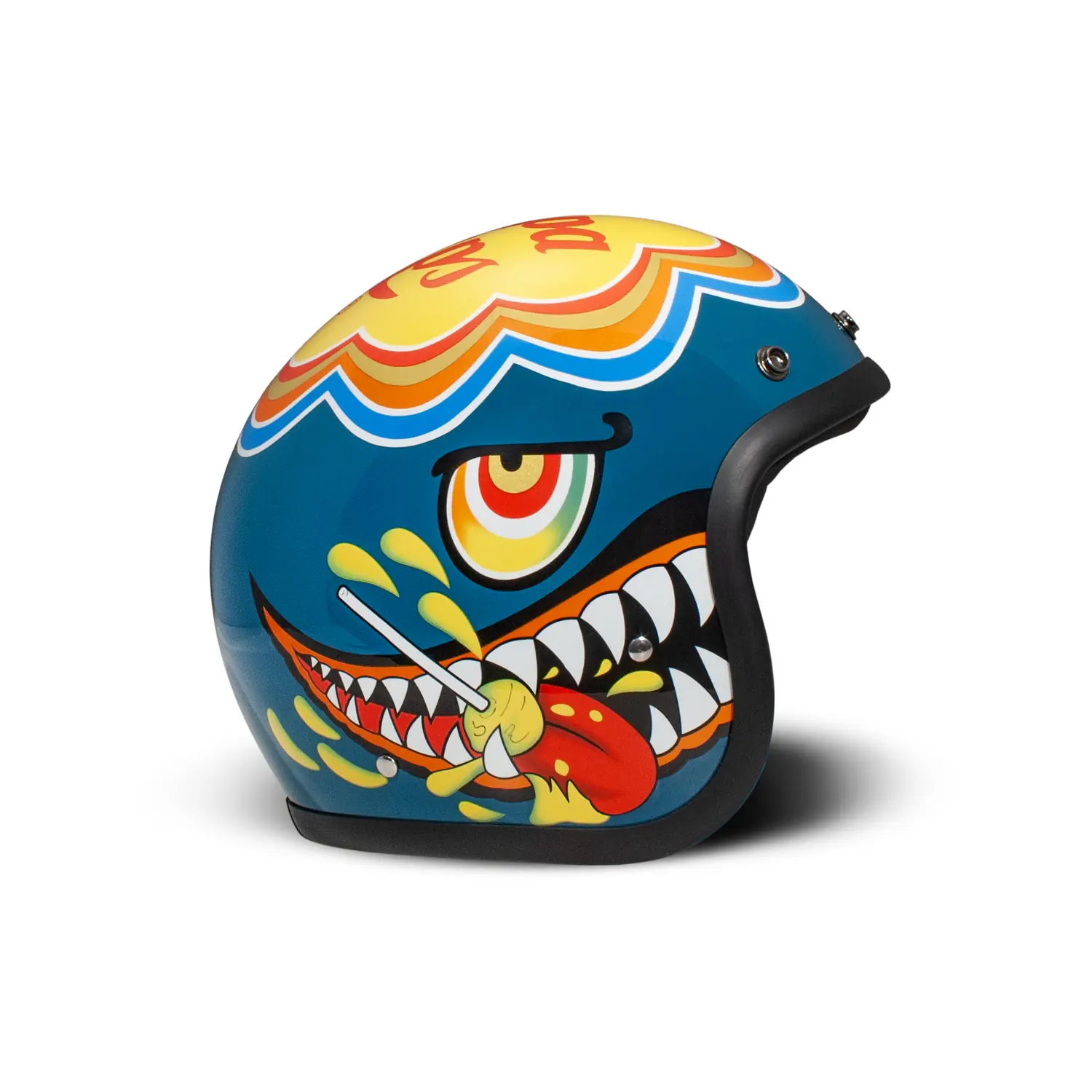 Motorcycle jet helmets, open face | DMD Official