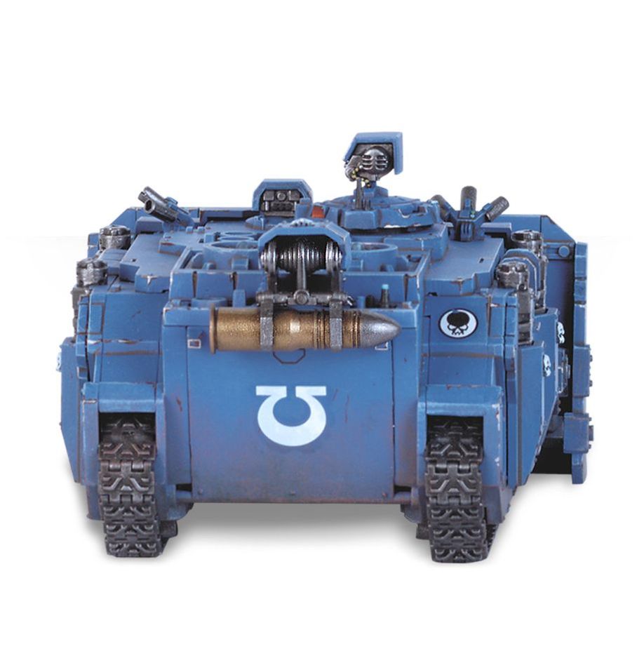 SPACE MARINES VINDICATOR – Shop DMDave