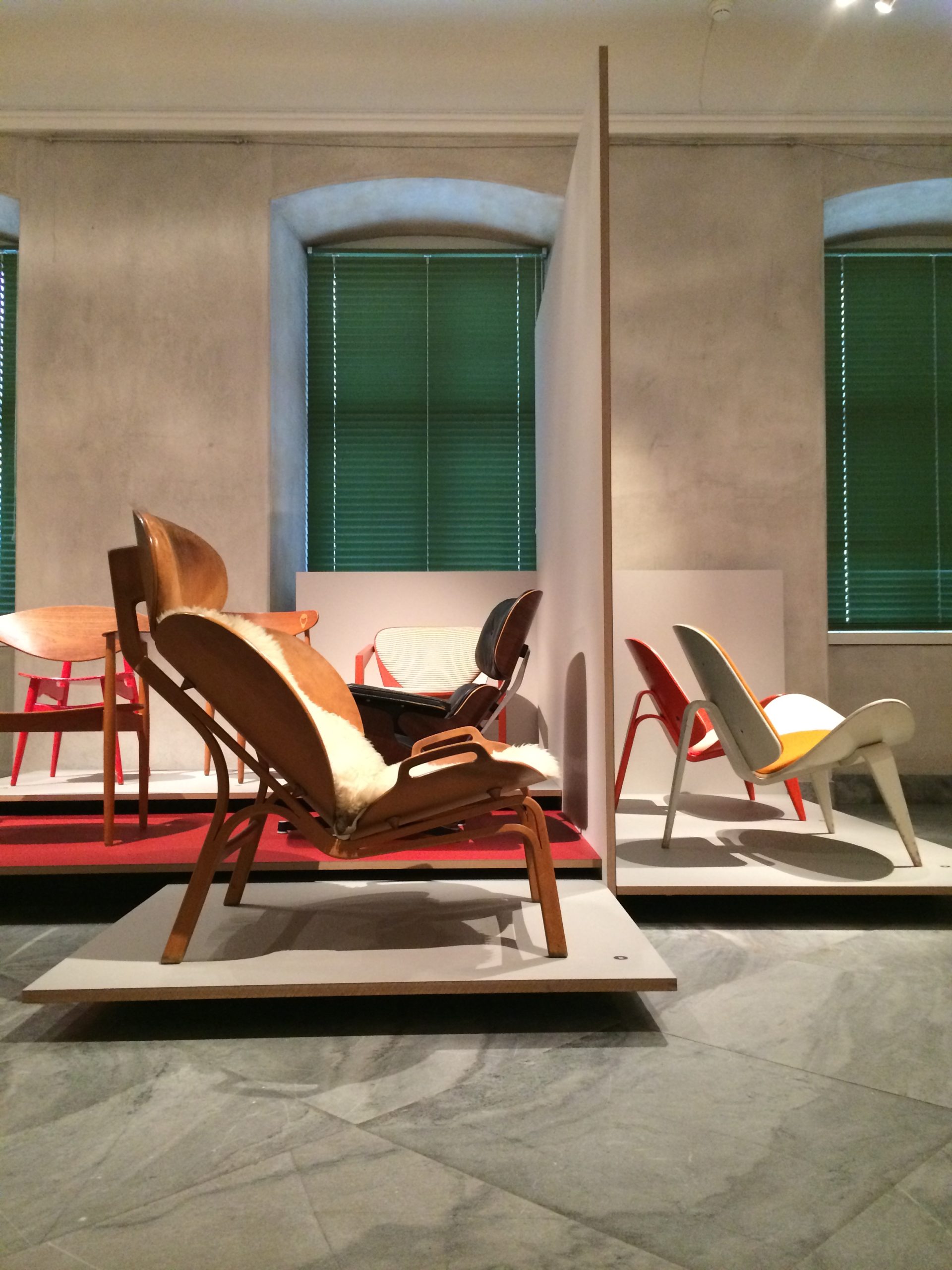 Wegner - just one good chair - Dansk Møbelkunst