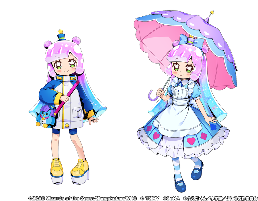 予告】かわいいデュエリスト シティバトルイベント開催｜DUEL MASTERS