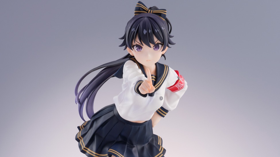 東京フィギュア / 東京風紀委員会 在波うゆ