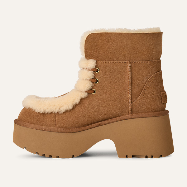 UGG® 公式【 エスミー レース アップ|Esmee Lace Up| 1171532