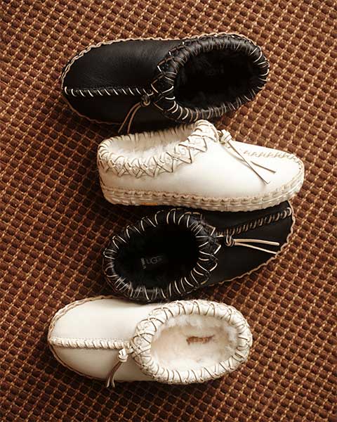 厚底ブーツ・シューズ すべて - ブラック | UGG 日本