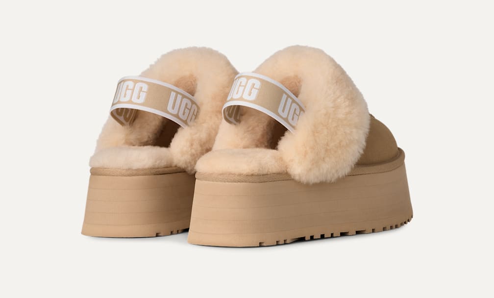 UGG® 公式【 ファンケット|Funkette| 198605423772 | レディース】アグ