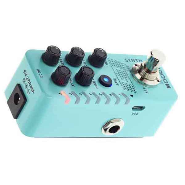 Mooer E7 Synth - купить в DMTR Pedal Shop