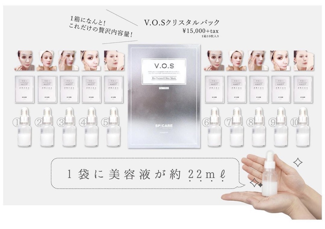 SOICARE VOSマスク の仕入れをご検討のサロン様へ | 株式会社 Do-Date