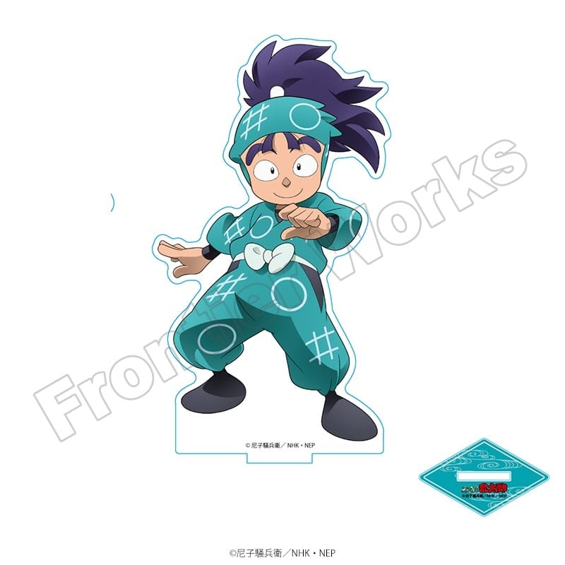 忍たま乱太郎 今福彦四郎 コスプレ 1年生 忍たま乱太郎 今福彦四郎