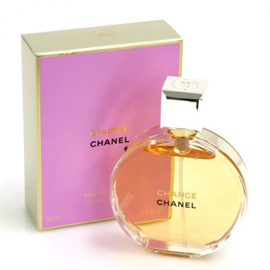 Chanel CHANEL CHANCE 50ml Chance Eau Fraiche Eau de Toilette -50ml