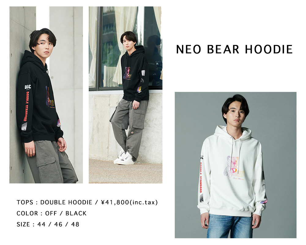 SWEAT COLLECTION | Night STORE | ダブルスタンダードクロージング