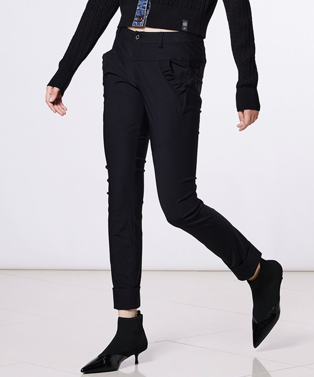 Sov. / レーヨンナイロンダルケーブルニットジャケット TOPS Night