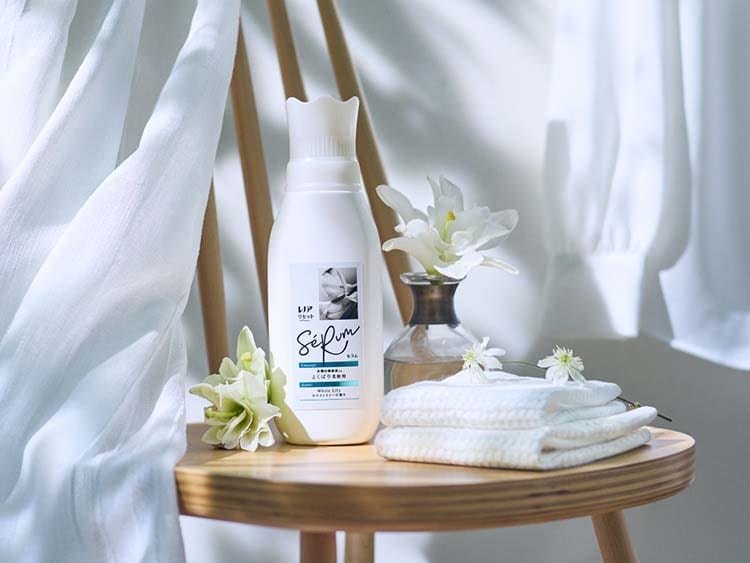 dショッピング |レノア リセット セラム 柔軟剤 ホワイトリリー