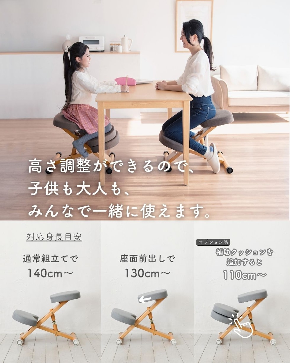 dショッピング |プロポーションチェア カバー＆補助クッション付き